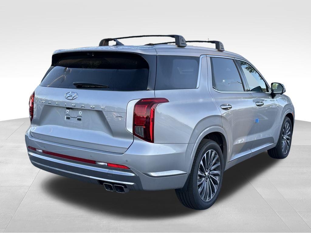 used 2025 Hyundai Palisade car, priced at $46,997