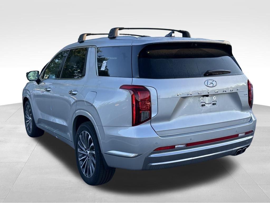 used 2025 Hyundai Palisade car, priced at $46,996