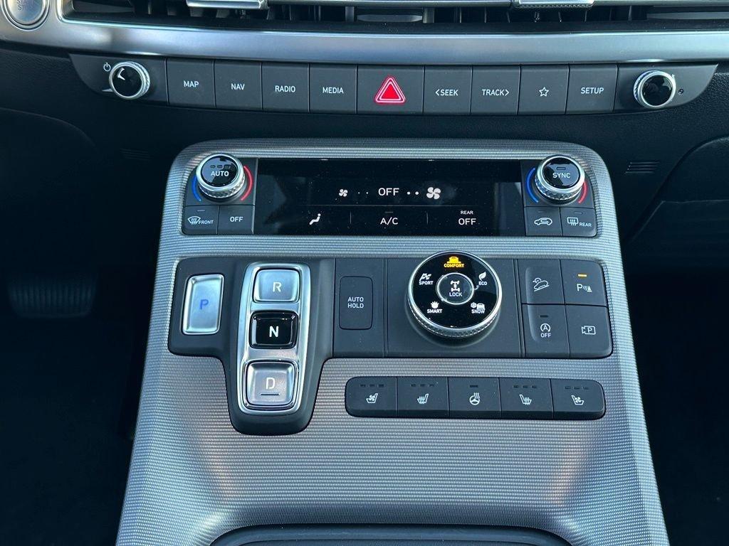 used 2025 Hyundai Palisade car, priced at $46,996
