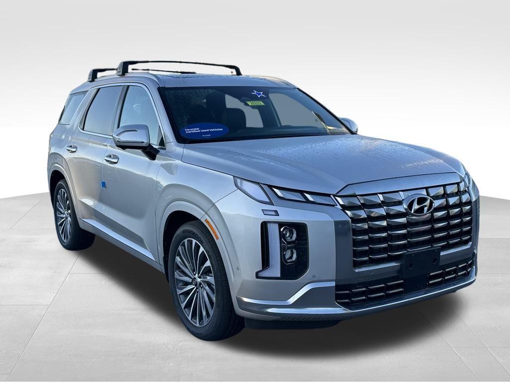 used 2025 Hyundai Palisade car, priced at $46,997