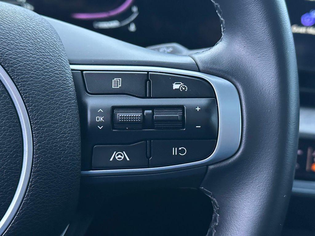 used 2023 Kia Sportage car, priced at $26,936