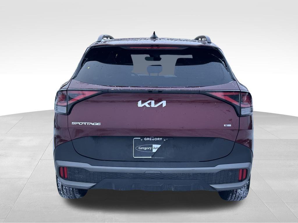 used 2023 Kia Sportage car, priced at $26,936