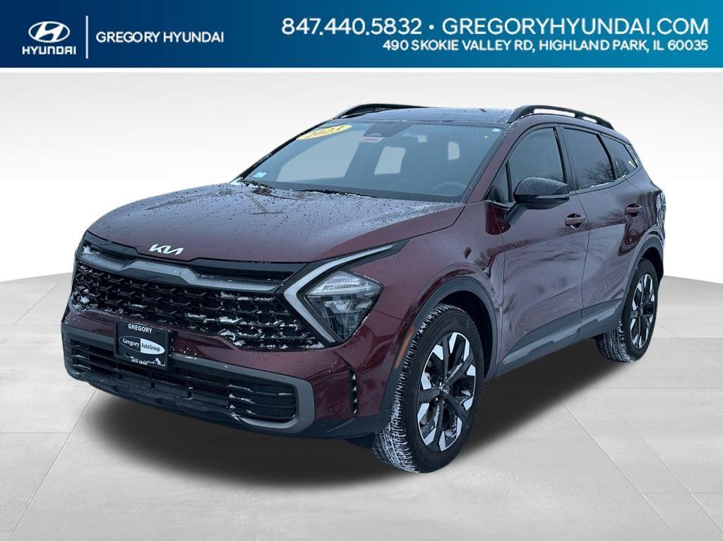 used 2023 Kia Sportage car, priced at $26,936