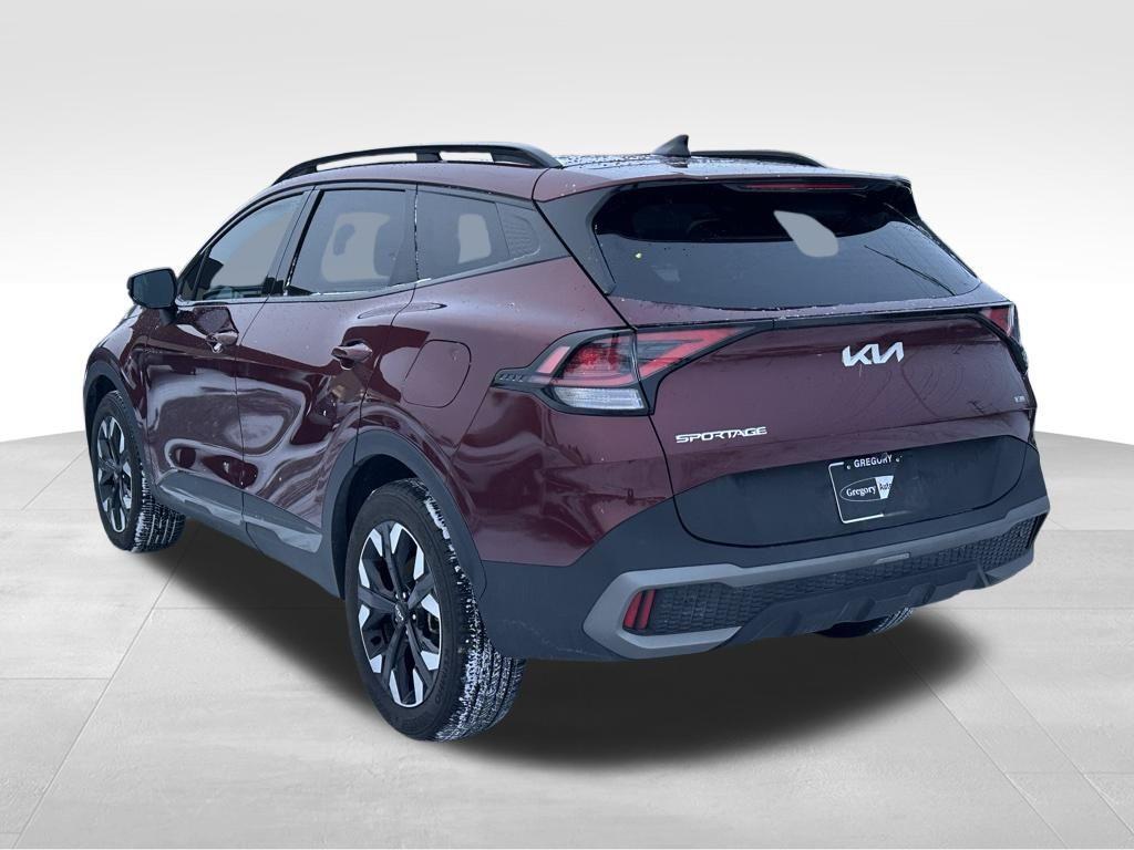 used 2023 Kia Sportage car, priced at $26,936