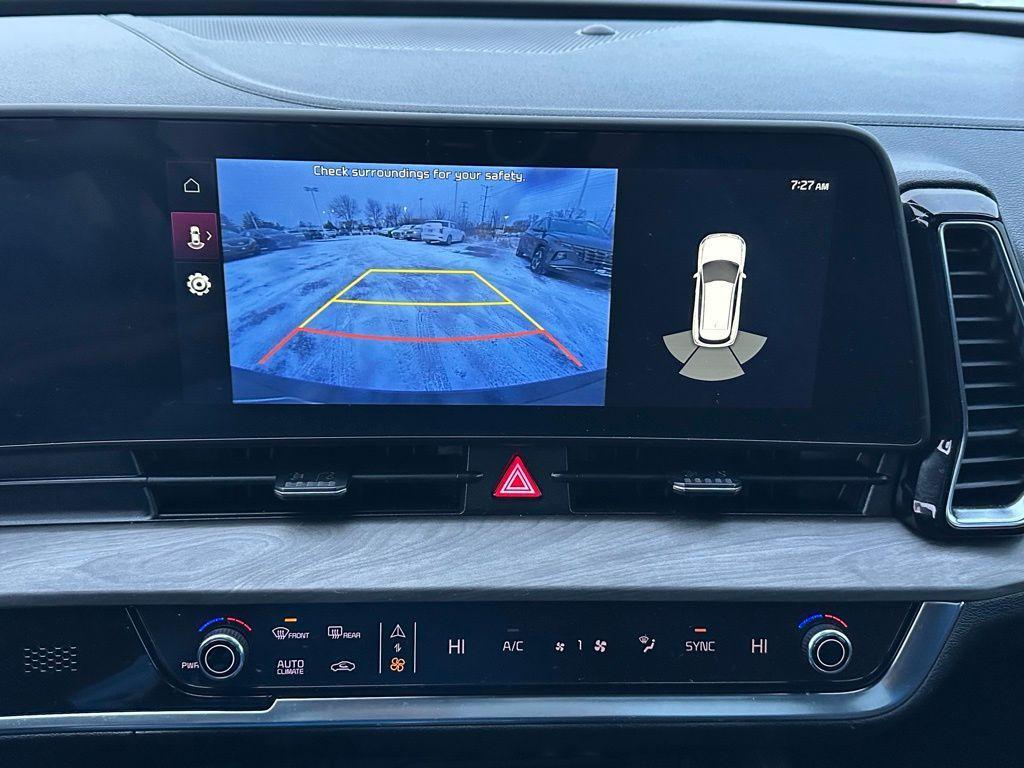 used 2023 Kia Sportage car, priced at $26,936