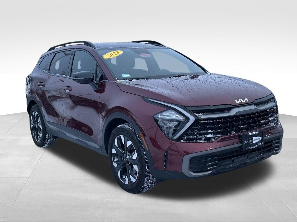 used 2023 Kia Sportage car, priced at $26,936