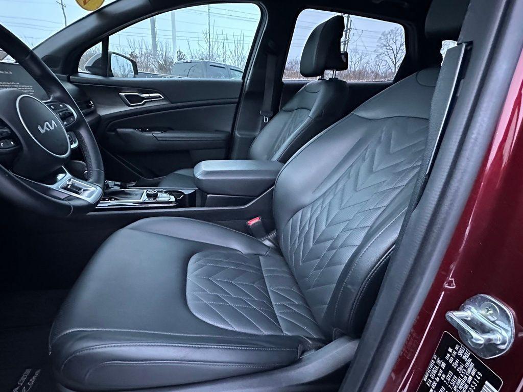 used 2023 Kia Sportage car, priced at $26,936