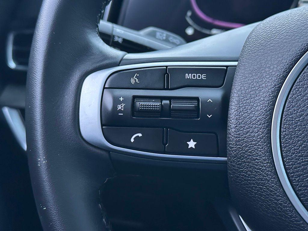 used 2023 Kia Sportage car, priced at $26,936