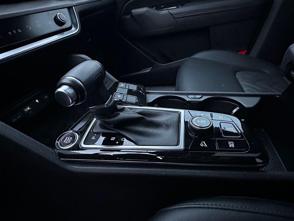 used 2023 Kia Sportage car, priced at $26,936