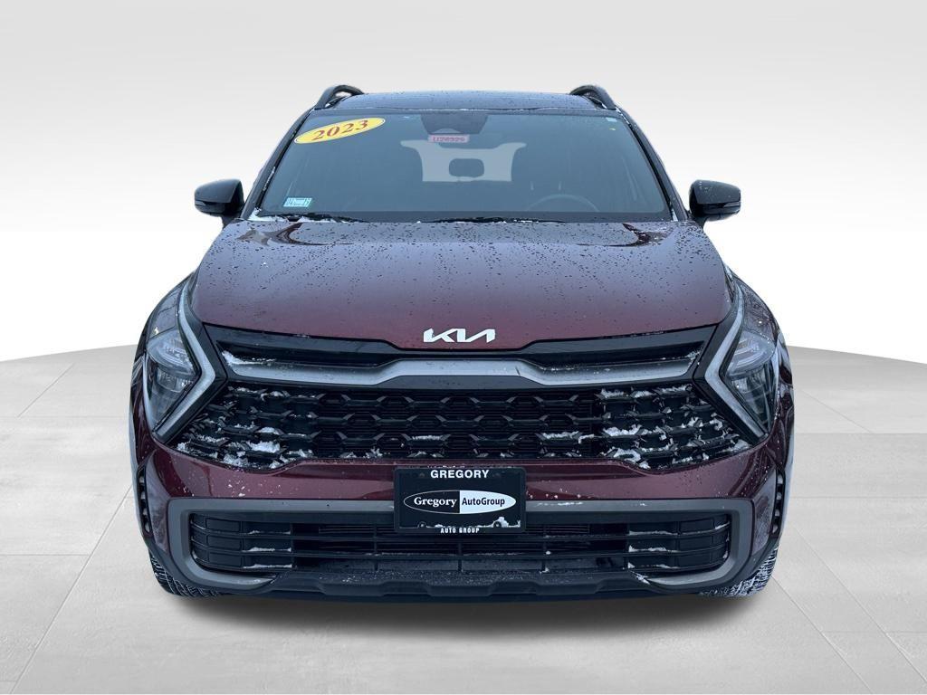 used 2023 Kia Sportage car, priced at $26,936
