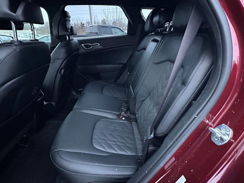 used 2023 Kia Sportage car, priced at $26,936