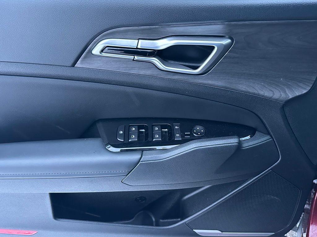 used 2023 Kia Sportage car, priced at $26,936