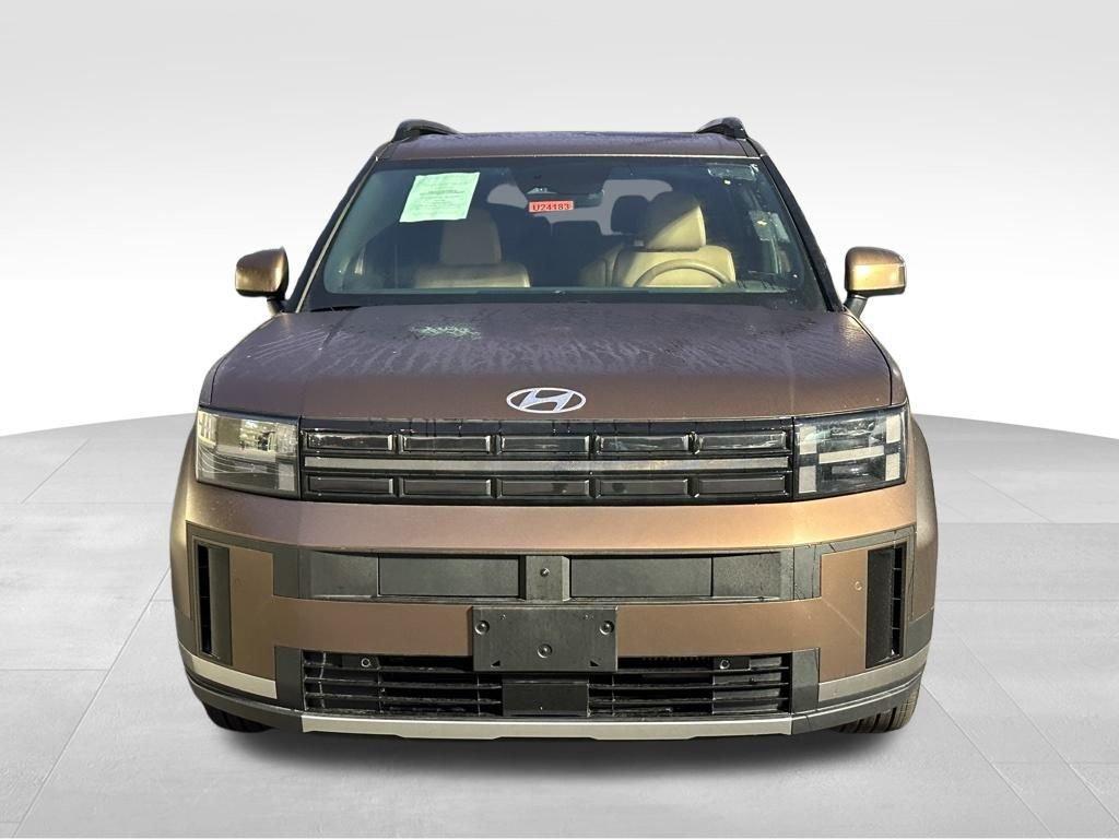 used 2024 Hyundai Santa Fe car, priced at $30,986