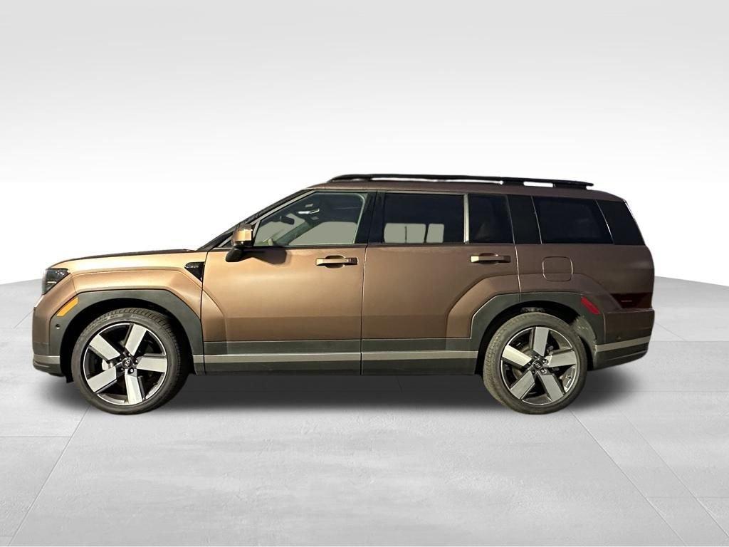 used 2024 Hyundai Santa Fe car, priced at $30,986