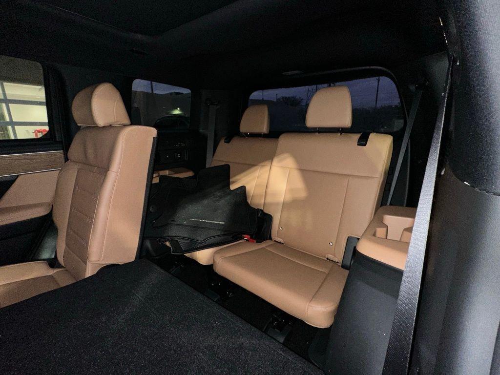 used 2024 Hyundai Santa Fe car, priced at $30,986