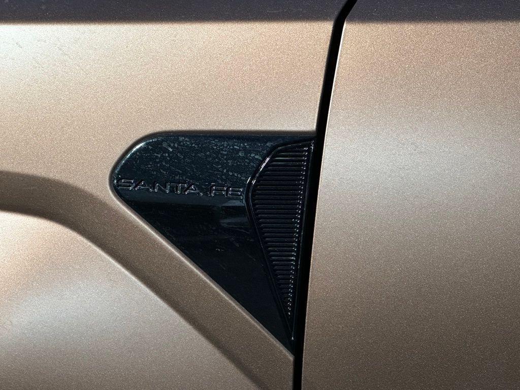 used 2024 Hyundai Santa Fe car, priced at $30,986