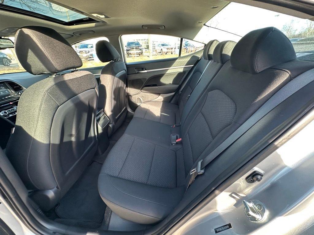 used 2020 Hyundai Elantra car, priced at $14,870