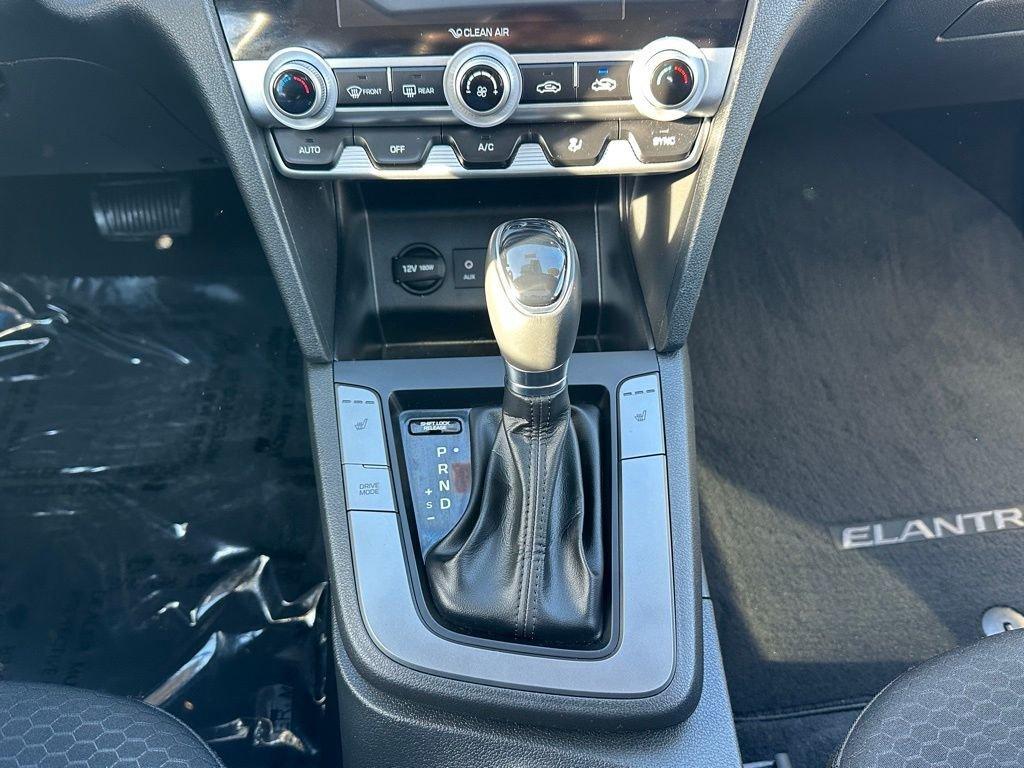 used 2020 Hyundai Elantra car, priced at $14,870