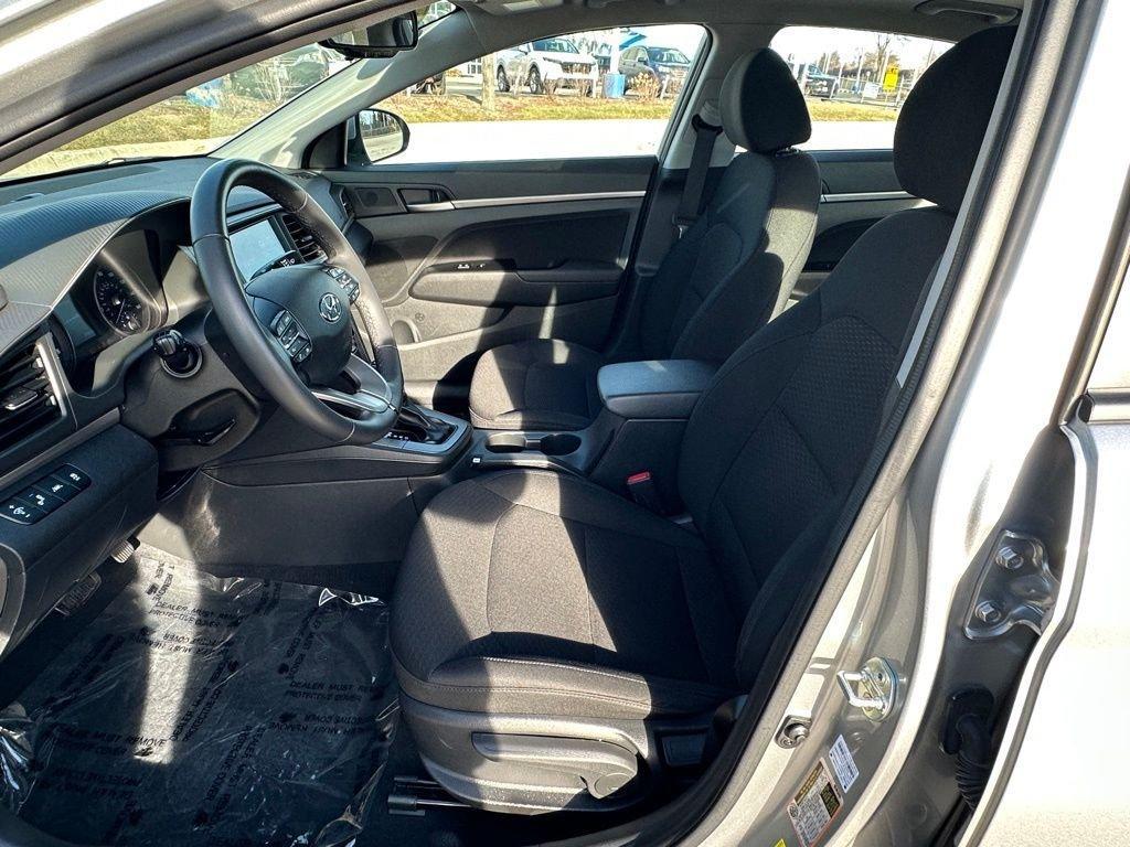used 2020 Hyundai Elantra car, priced at $14,870