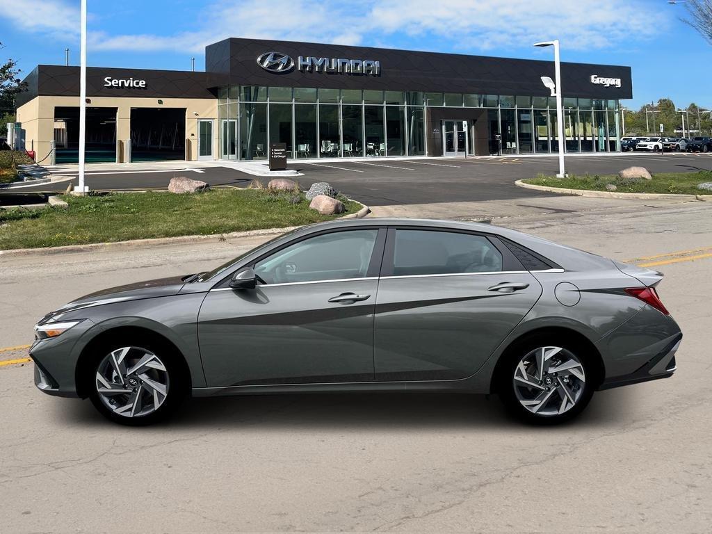 new 2026 Hyundai Elantra car, priced at $26,693
