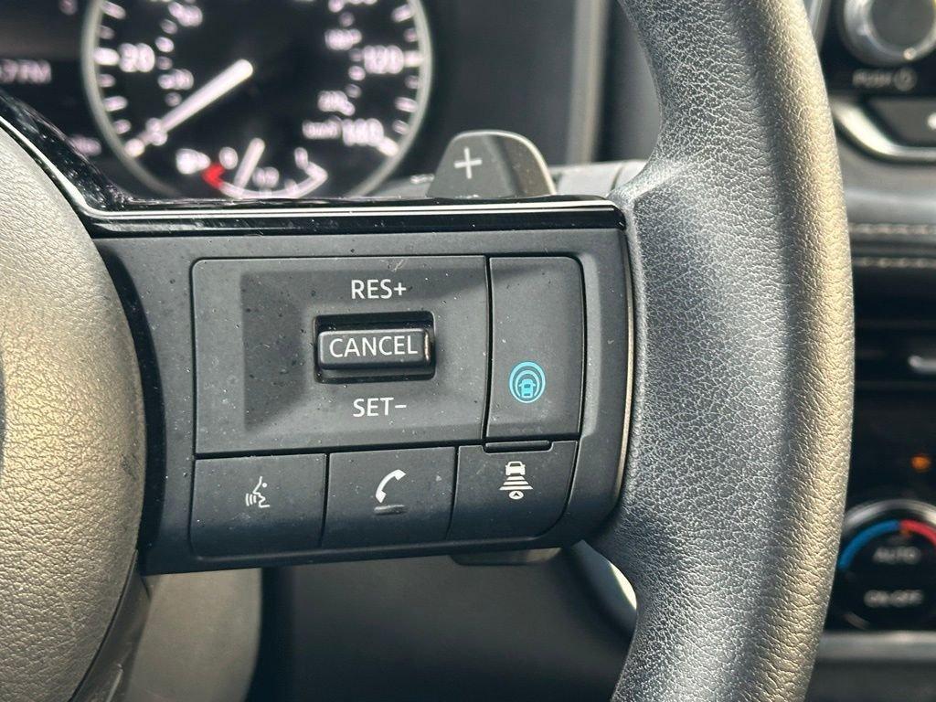 used 2021 Nissan Rogue car, priced at $17,320