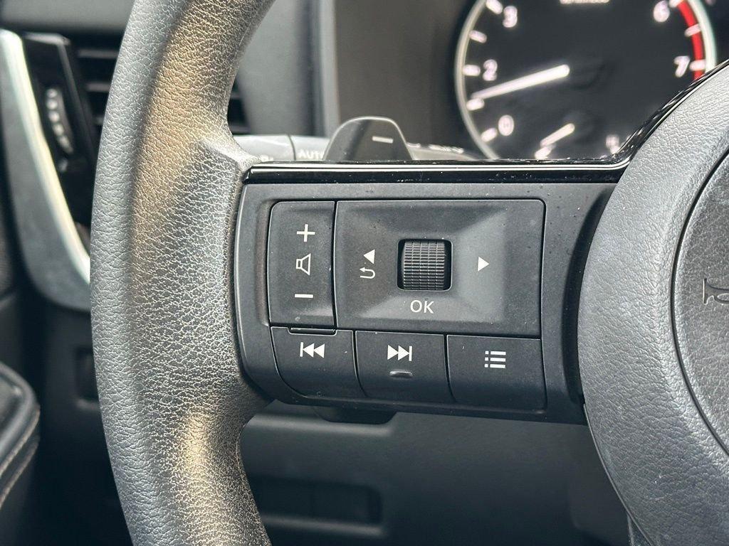 used 2021 Nissan Rogue car, priced at $17,320