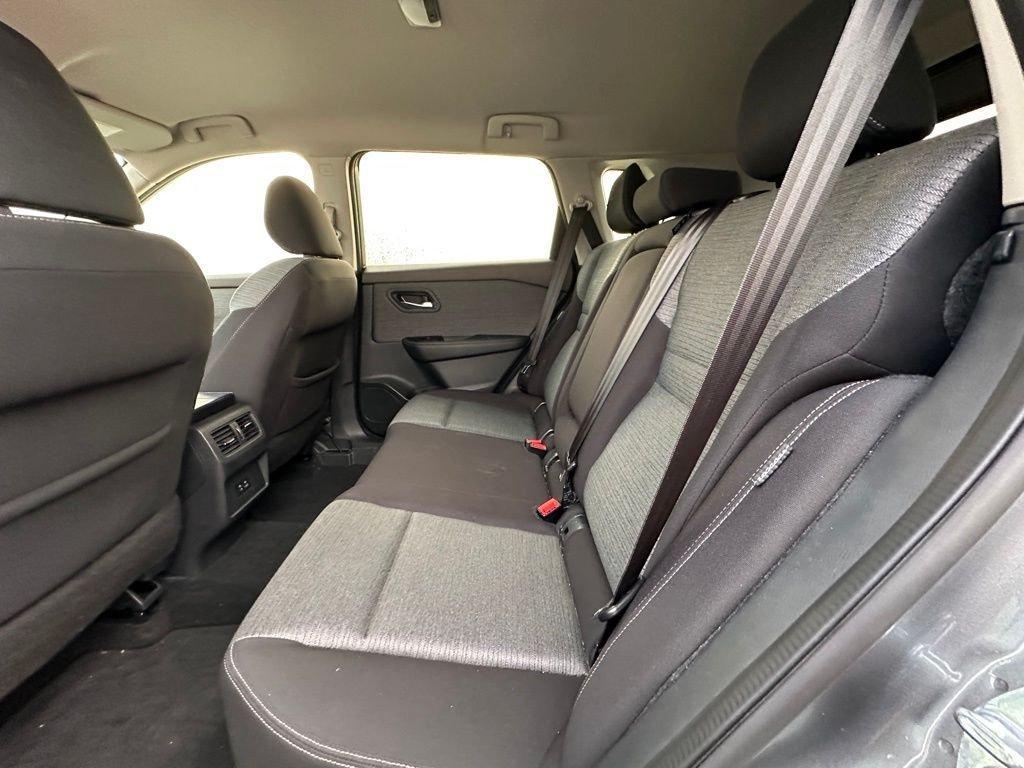 used 2021 Nissan Rogue car, priced at $17,320