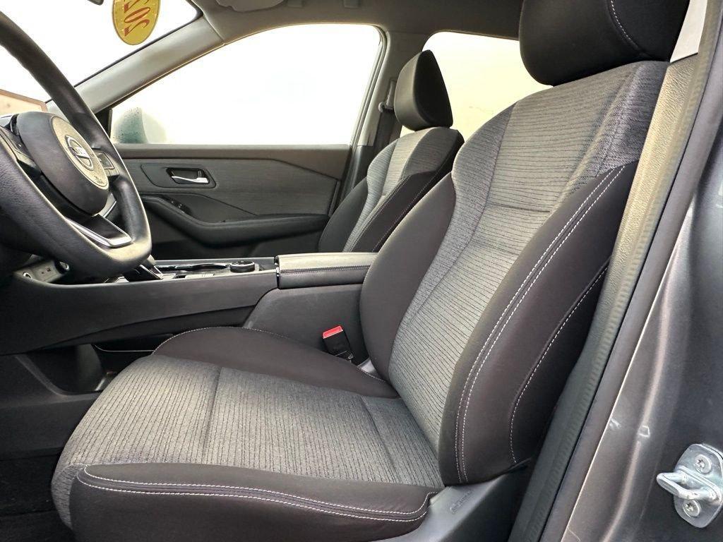 used 2021 Nissan Rogue car, priced at $17,320