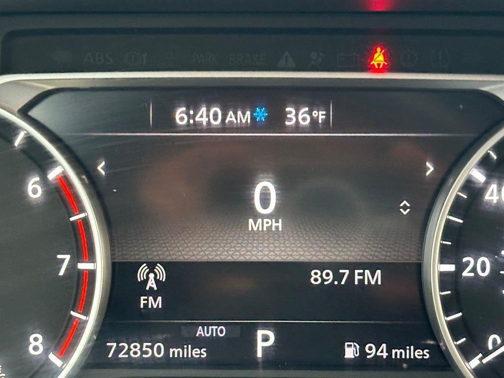 used 2021 Nissan Rogue car, priced at $17,320