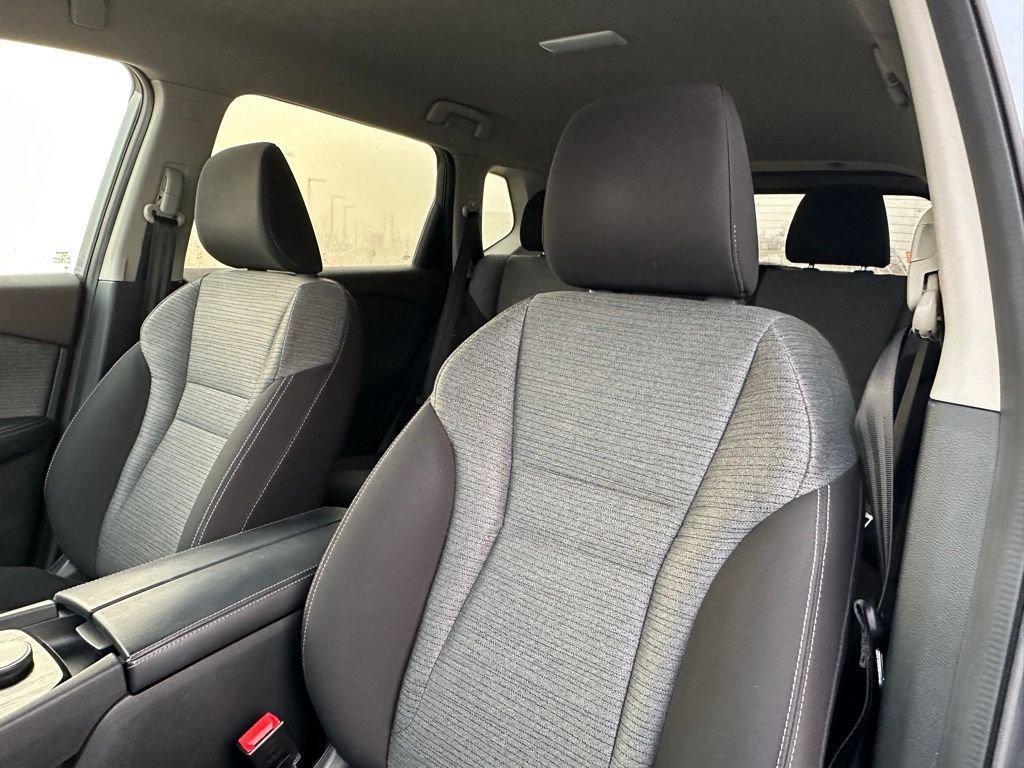 used 2021 Nissan Rogue car, priced at $17,320