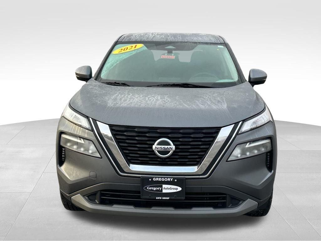 used 2021 Nissan Rogue car, priced at $17,320