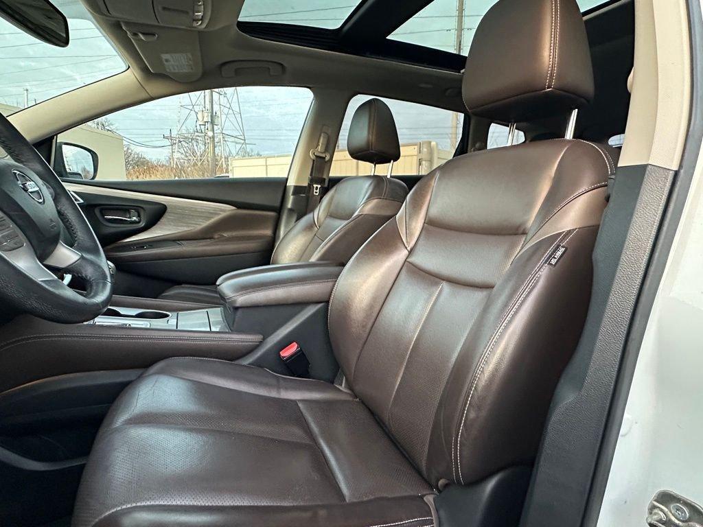 used 2017 Nissan Murano car, priced at $15,986