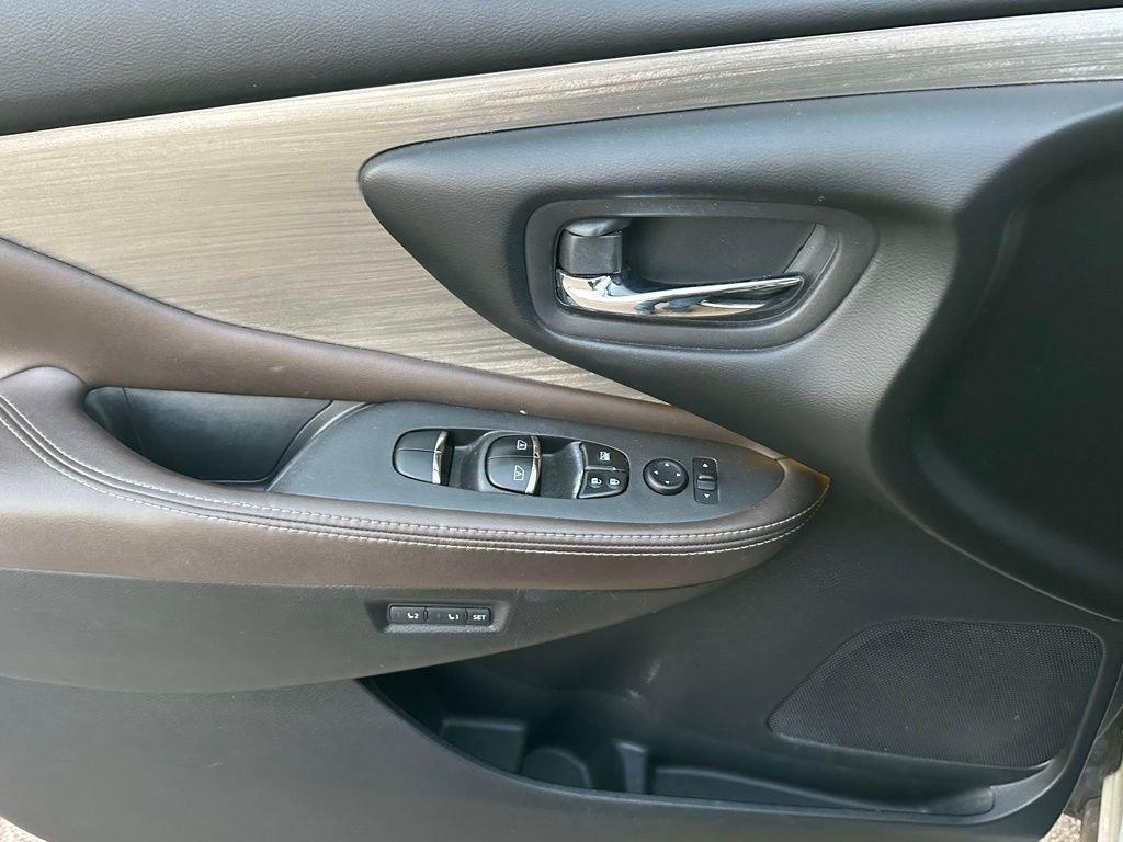 used 2017 Nissan Murano car, priced at $15,986