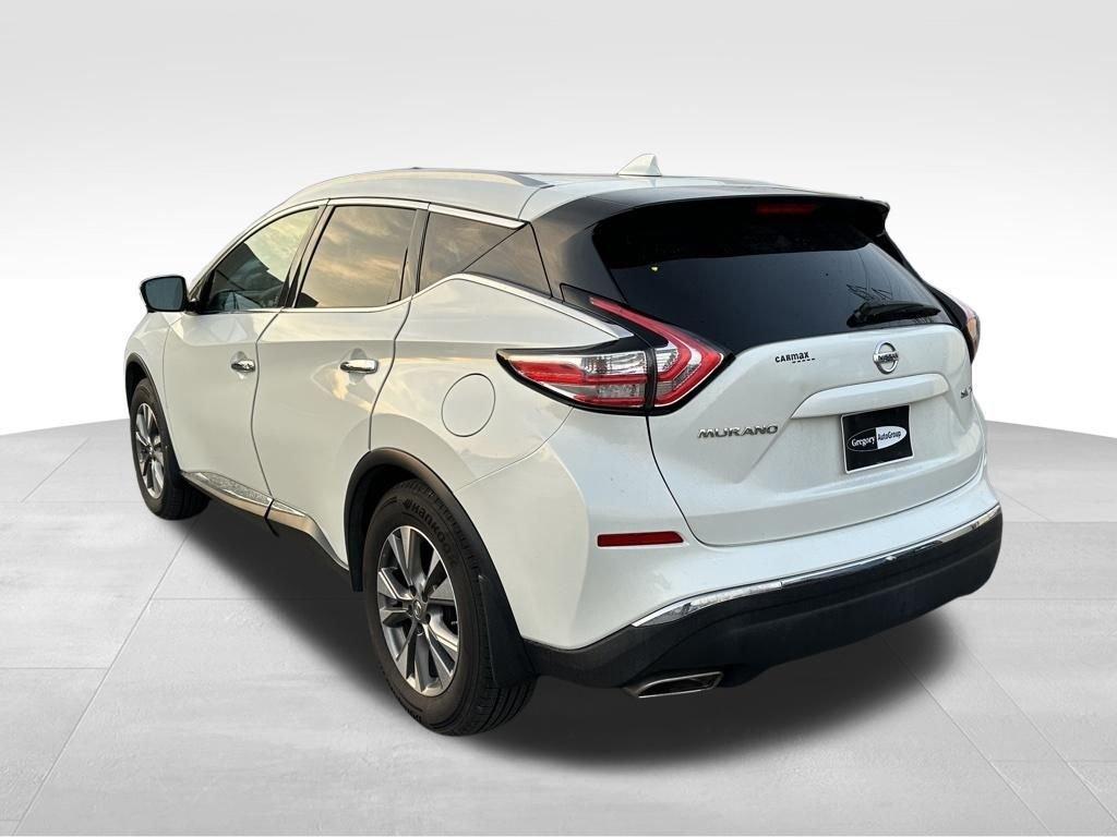 used 2017 Nissan Murano car, priced at $15,986
