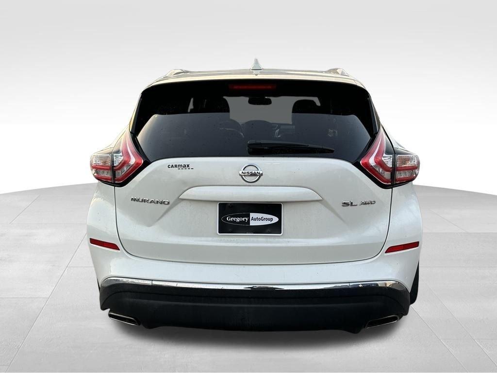 used 2017 Nissan Murano car, priced at $15,986