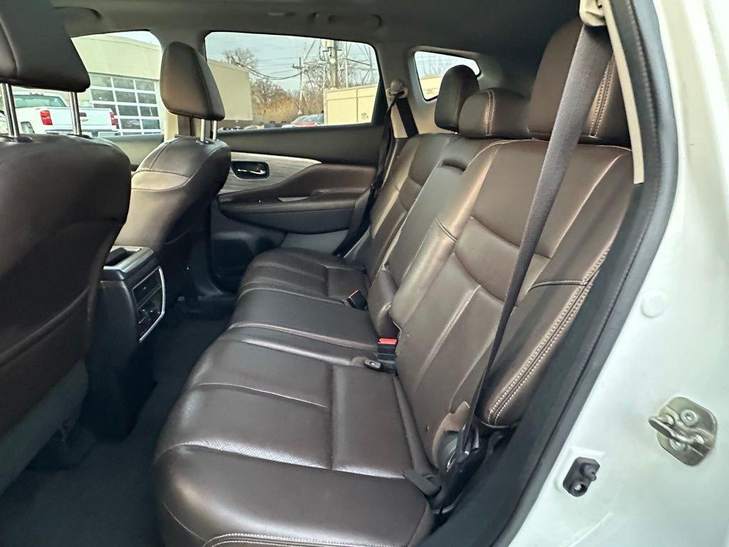 used 2017 Nissan Murano car, priced at $15,986
