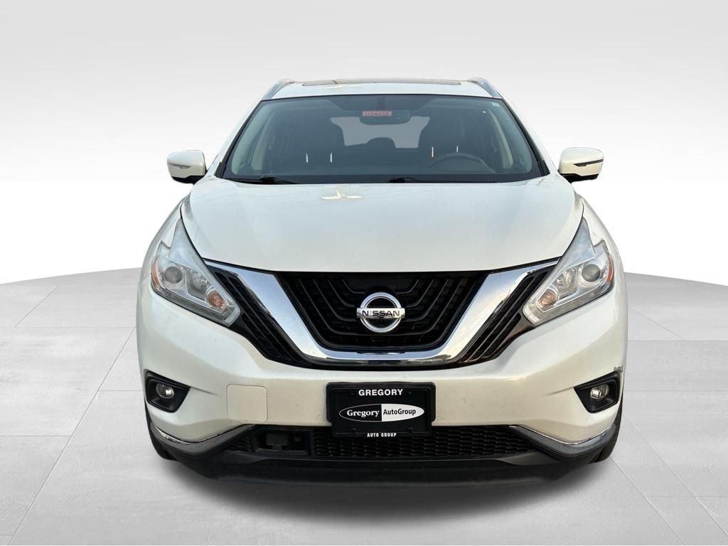 used 2017 Nissan Murano car, priced at $15,986