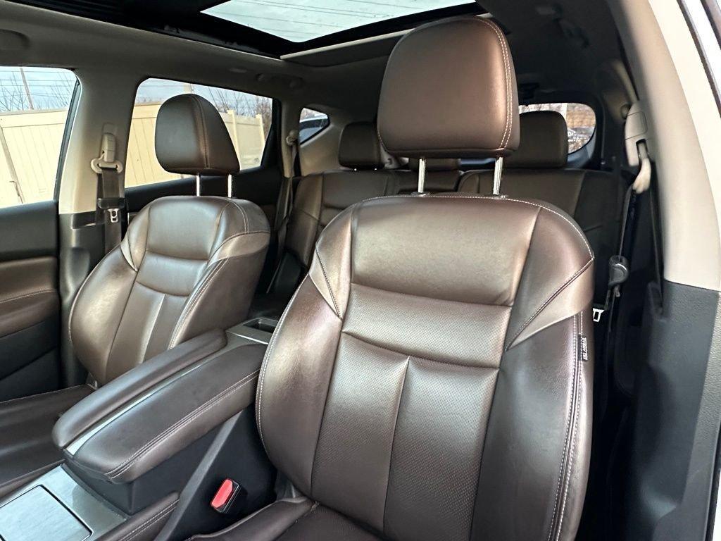 used 2017 Nissan Murano car, priced at $15,986