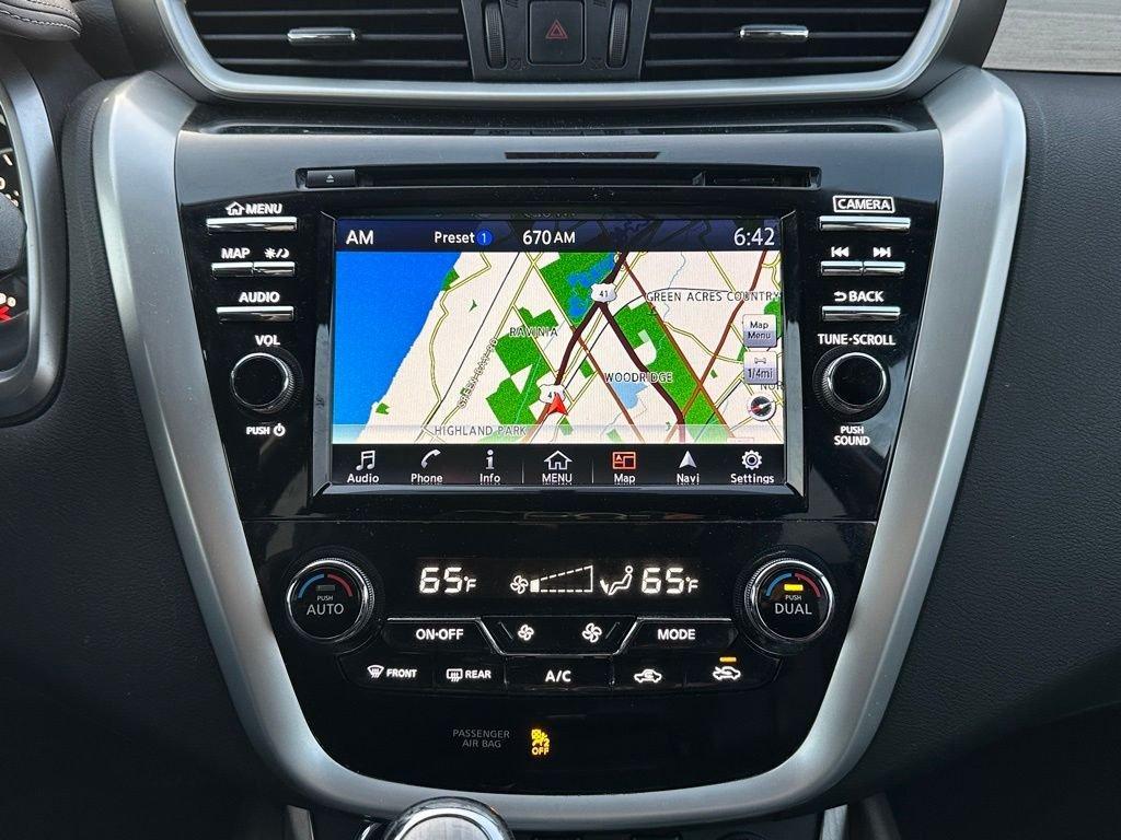 used 2017 Nissan Murano car, priced at $15,986