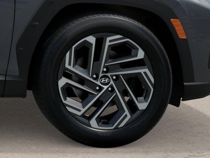 new 2026 Hyundai Tucson car, priced at $38,932