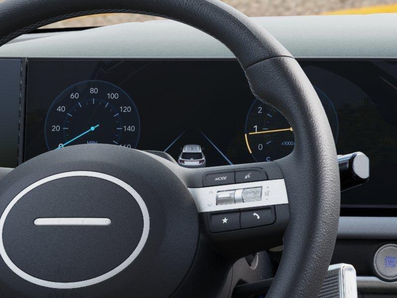 new 2026 Hyundai Tucson car, priced at $38,932