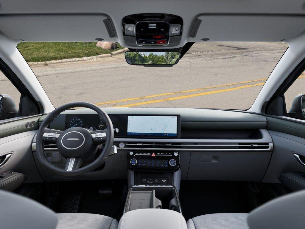 new 2026 Hyundai Tucson car, priced at $38,932
