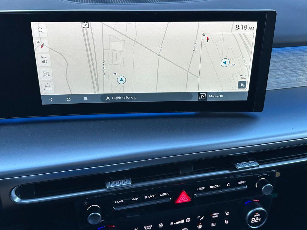 used 2026 Hyundai IONIQ 9 car, priced at $48,369