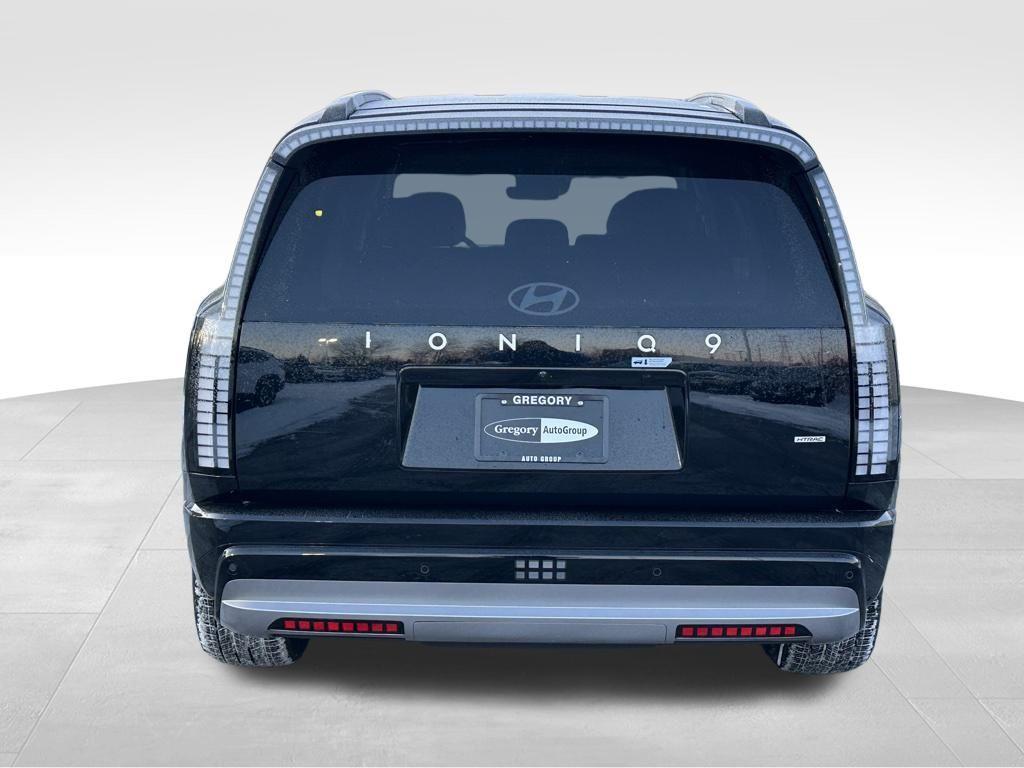 used 2026 Hyundai IONIQ 9 car, priced at $48,369