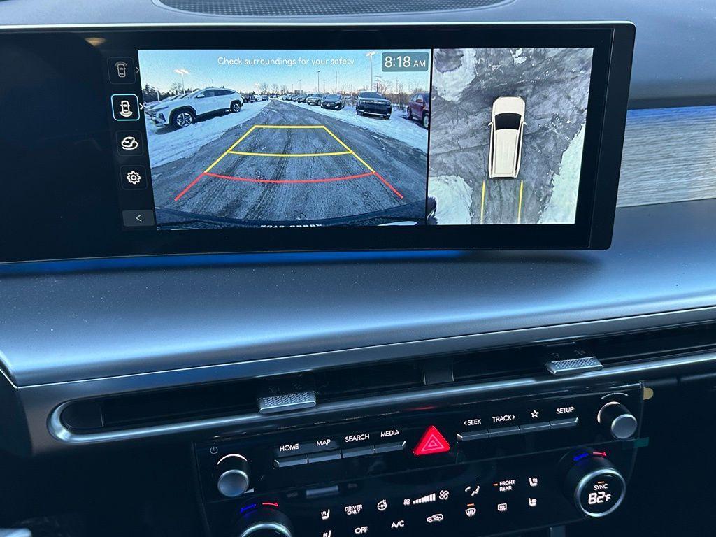 used 2026 Hyundai IONIQ 9 car, priced at $48,369