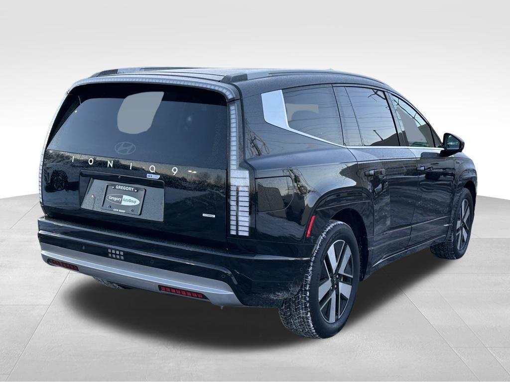 used 2026 Hyundai IONIQ 9 car, priced at $48,369