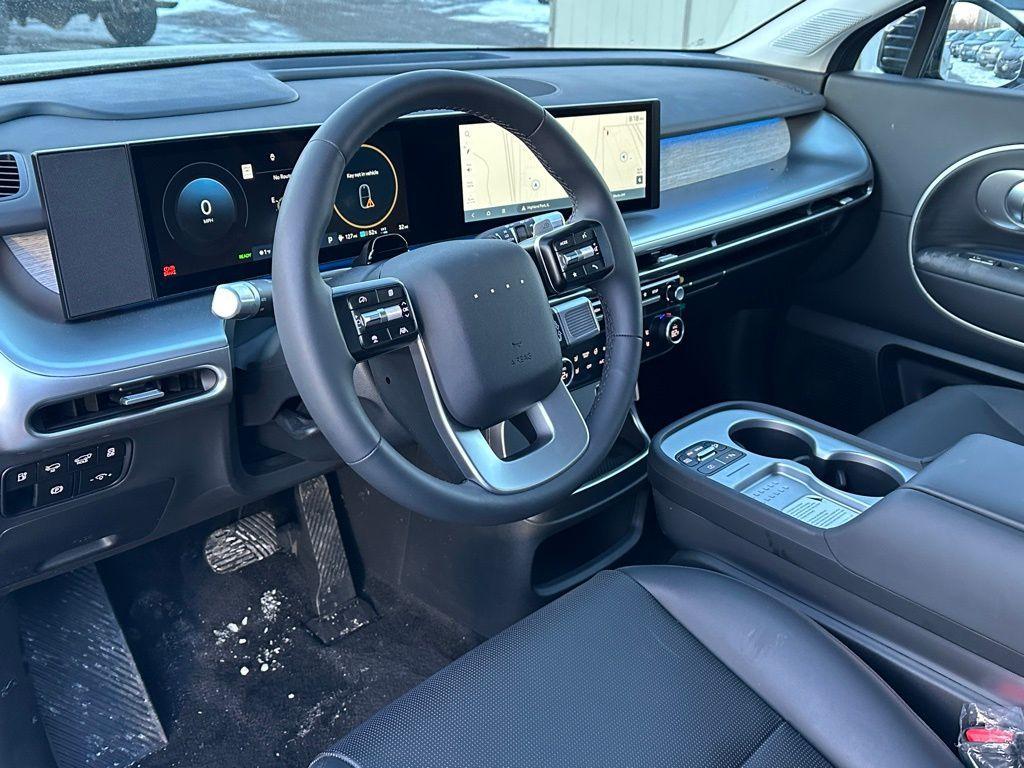 used 2026 Hyundai IONIQ 9 car, priced at $48,369