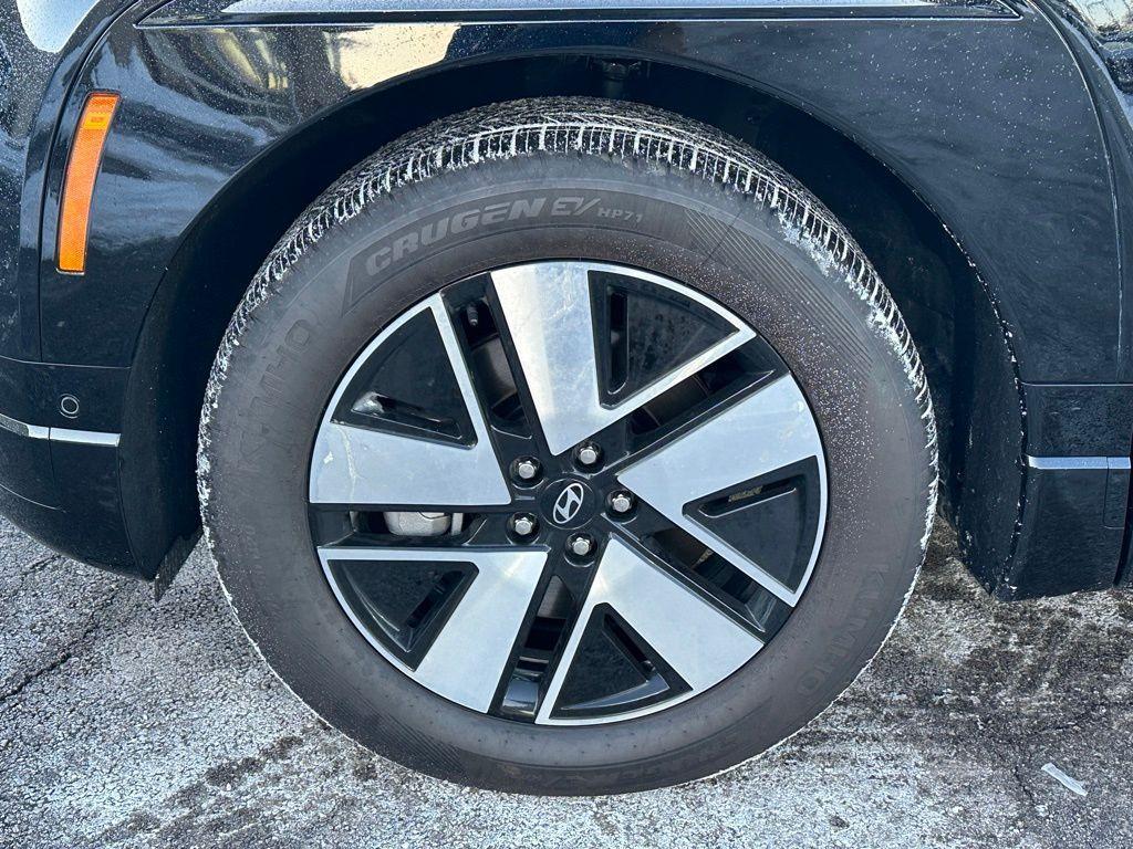 used 2026 Hyundai IONIQ 9 car, priced at $48,369