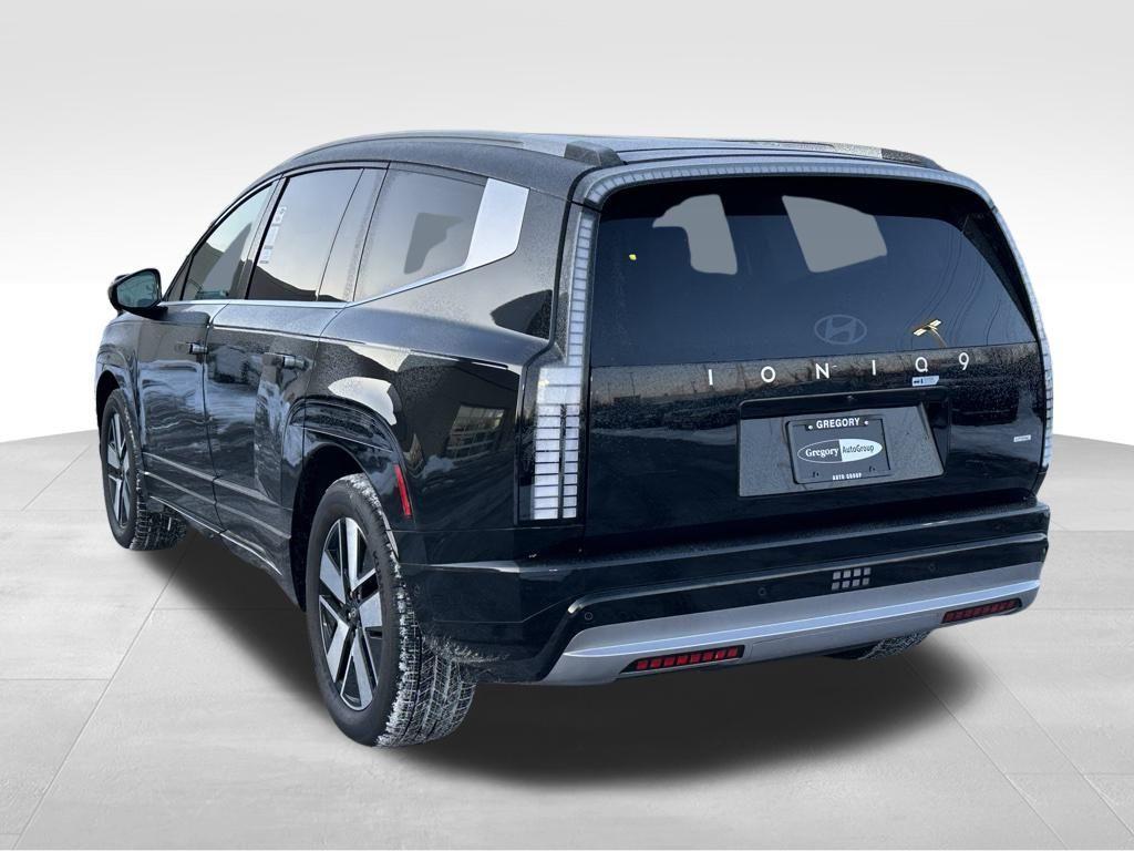 used 2026 Hyundai IONIQ 9 car, priced at $48,369