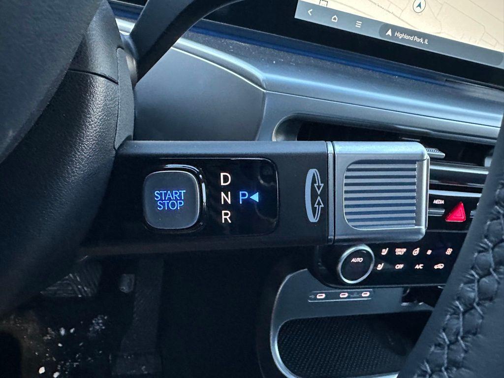 used 2026 Hyundai IONIQ 9 car, priced at $48,369